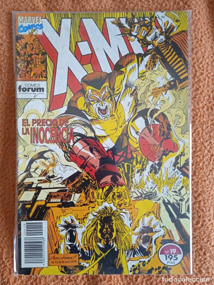 C&oacute;mics: X MEN 19 VOL 1 FORUM - Foto 1