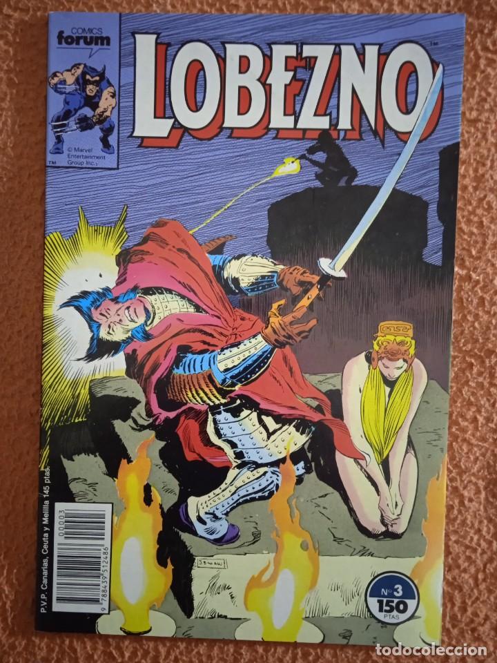 C&oacute;mics: LOBEZNO 3 VOL 1 FORUM - Foto 1