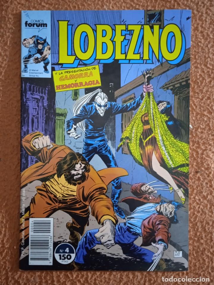 C&oacute;mics: LOBEZNO 4 VOL 1 FORUM - Foto 1