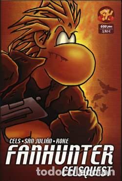 C&oacute;mics: Fanhunter: Celsquest Revisited. FORUM (DIFICIL) - Foto 1