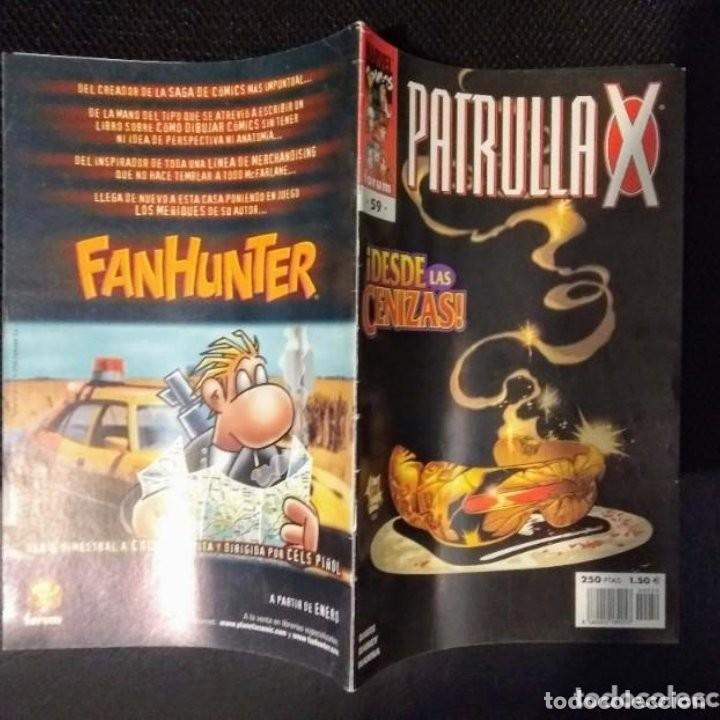 C&oacute;mics: Patrulla X. Desde las cenizas. Forum 59 - Foto 1