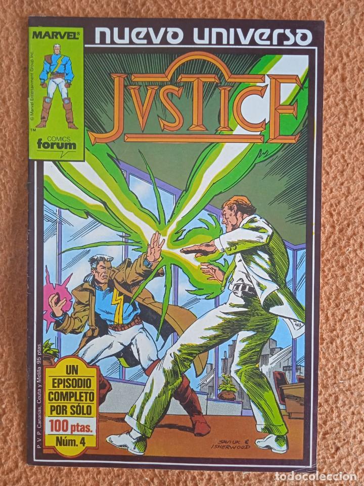C&oacute;mics: JUSTICE 4 FORUM - Foto 1