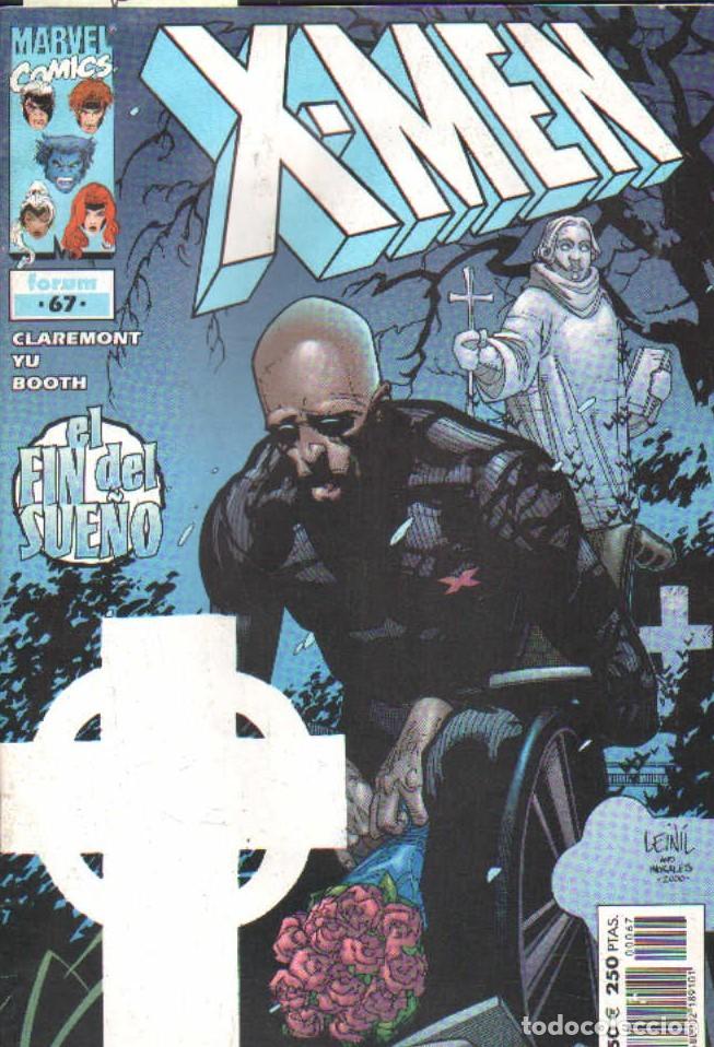 C&oacute;mics: X-MEN. N&ordm;67 EL FIN DEL SUE&Ntilde;O. A-COMIC-6788 - Foto 1