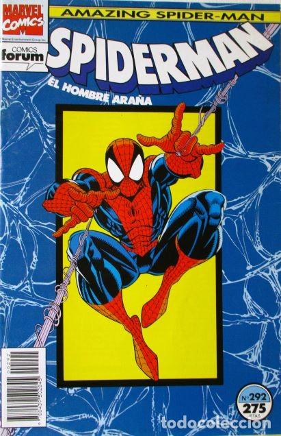 C&oacute;mics: Spiderman 292 - Foto 1