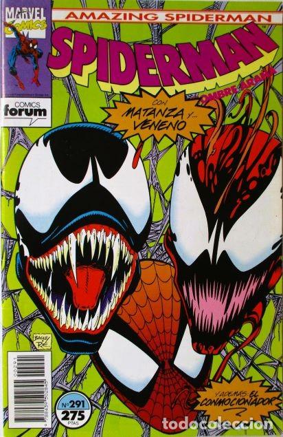 C&oacute;mics: Spiderman 291 - Foto 1