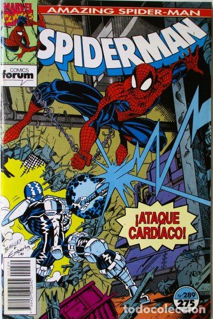 C&oacute;mics: Spiderman 289 - Foto 1