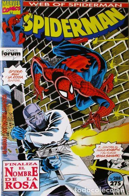 C&oacute;mics: Spiderman 288 - Foto 1