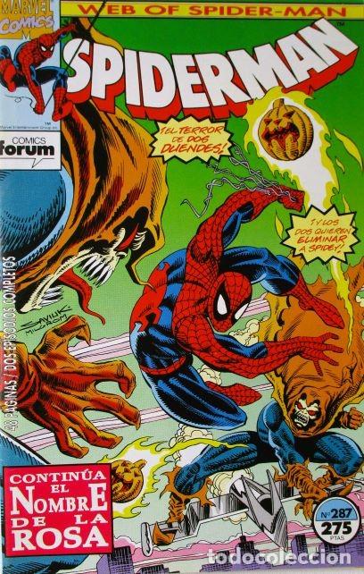 C&oacute;mics: Spiderman 287 - Foto 1