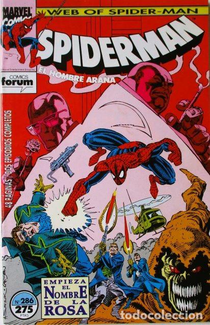 C&oacute;mics: Spiderman 286 - Foto 1