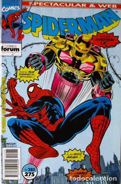 C&oacute;mics: Spiderman 285 - Foto 1