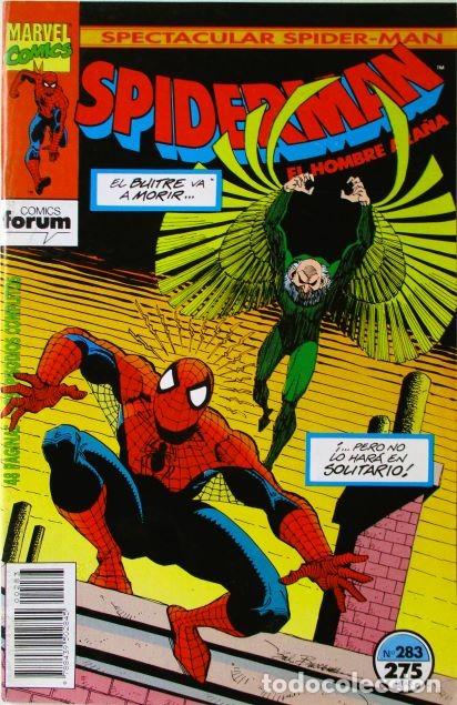 C&oacute;mics: Spiderman 283 - Foto 1