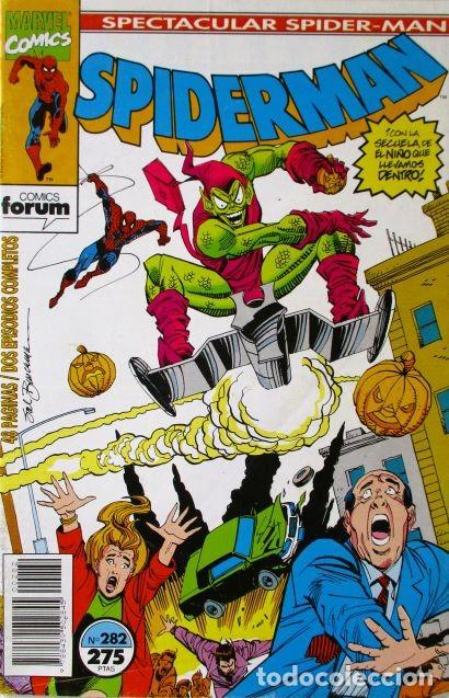 C&oacute;mics: Spiderman 282 - Foto 1