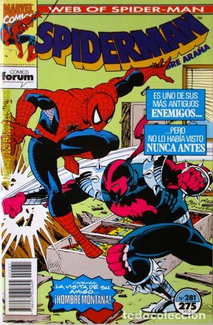 C&oacute;mics: Spiderman 281 - Foto 1