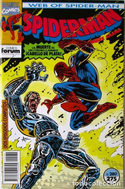 C&oacute;mics: Spiderman 280 - Foto 1