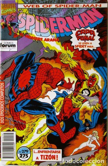 C&oacute;mics: Spiderman 279 - Foto 1