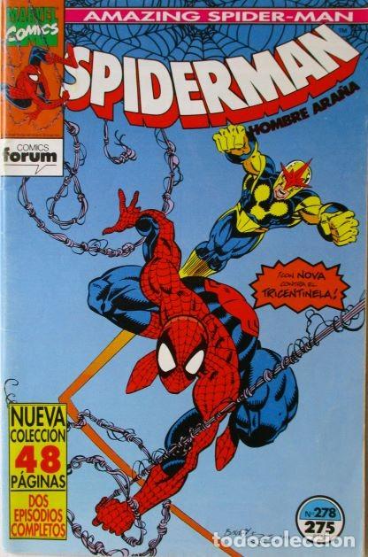 C&oacute;mics: Spiderman 278 - Foto 1