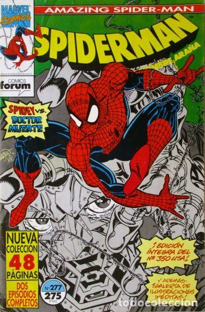 C&oacute;mics: Spiderman 277 - Foto 1