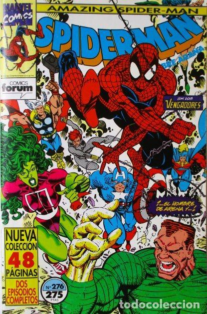 C&oacute;mics: Spiderman 276 - Foto 1