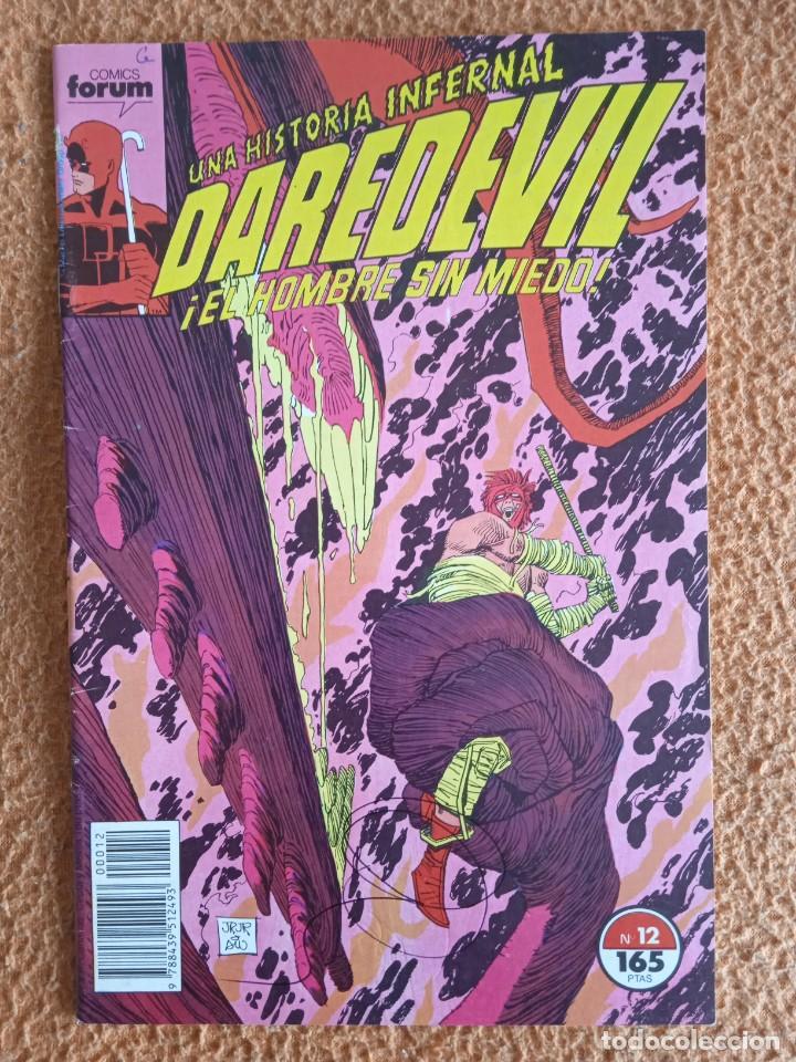 C&oacute;mics: DAREDEVIL 12 VOL 2 FORUM - Foto 1