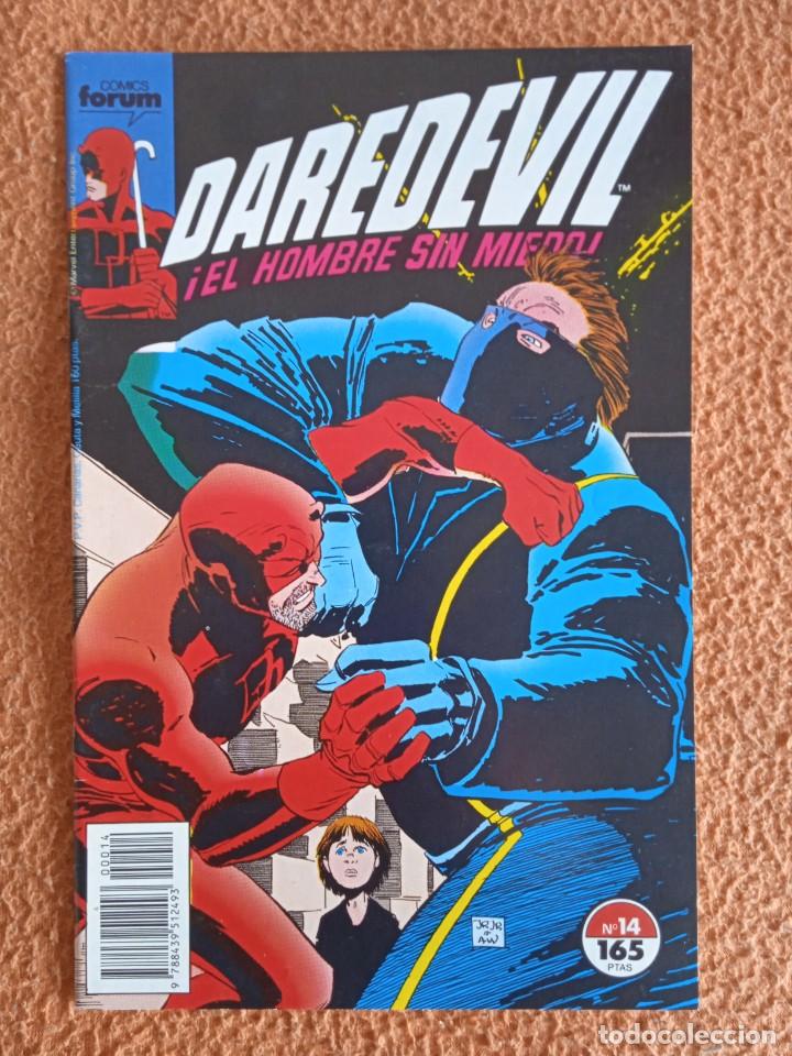C&oacute;mics: DAREDEVIL 14 VOL 2 FORUM - Foto 1