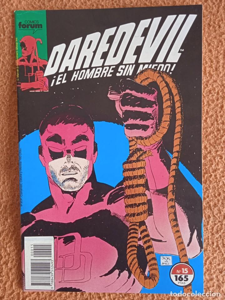 C&oacute;mics: DAREDEVIL 15 VOL 2 FORUM - Foto 1