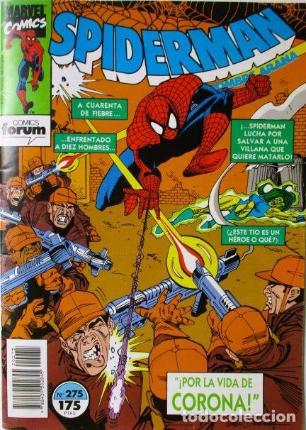 C&oacute;mics: Spiderman 275 - Foto 1