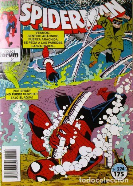 C&oacute;mics: Spiderman 274 - Foto 1