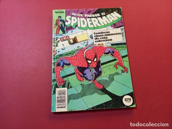 C&oacute;mics: TOMO RETAPADO SPIDERMAN DEL 161 AL 165 - Foto 1