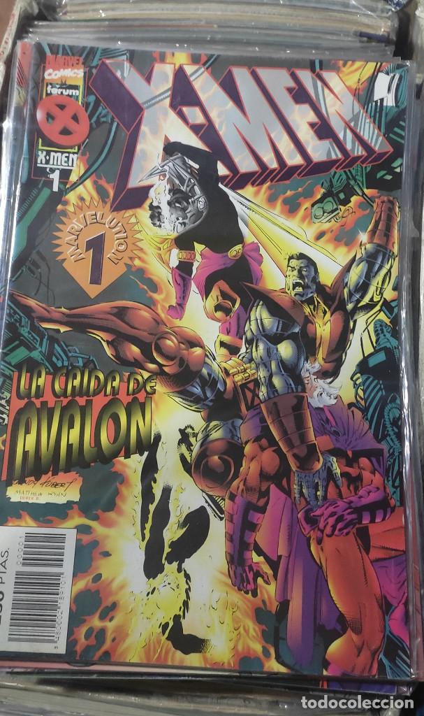 C&oacute;mics: X MEN F&Oacute;RUM VOLUMEN 2. LOTE DEL 1 AL 54. - Foto 1