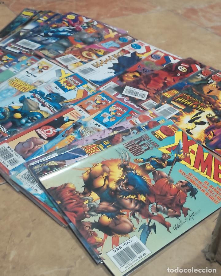 C&oacute;mics: X MEN F&Oacute;RUM VOLUMEN 2. LOTE DEL 1 AL 54. - Foto 3