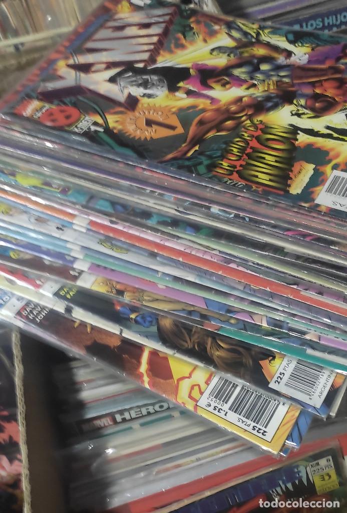 C&oacute;mics: X MEN F&Oacute;RUM VOLUMEN 2. LOTE DEL 1 AL 54. - Foto 4