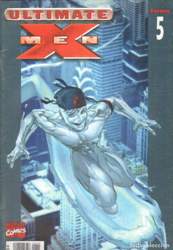 C&oacute;mics: ULTIMATE X-MEN, N&ordm;5. A-COMIC-6801 - Foto 1