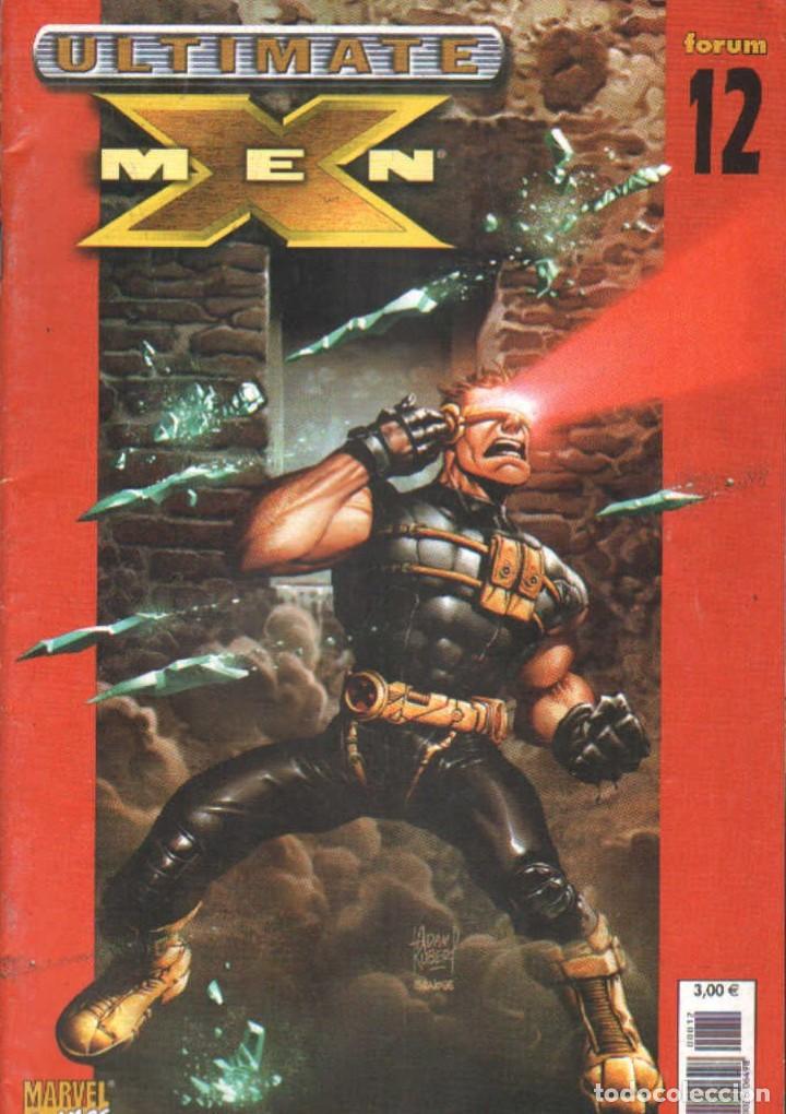 C&oacute;mics: ULTIMATE X-MEN, N&ordm;12. A-COMIC-6808 ,2 - Foto 1