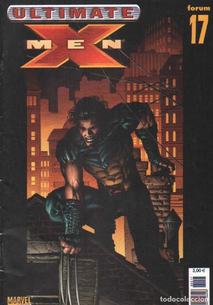 C&oacute;mics: ULTIMATE X-MEN, N&ordm;17. A-COMIC-6809 - Foto 1