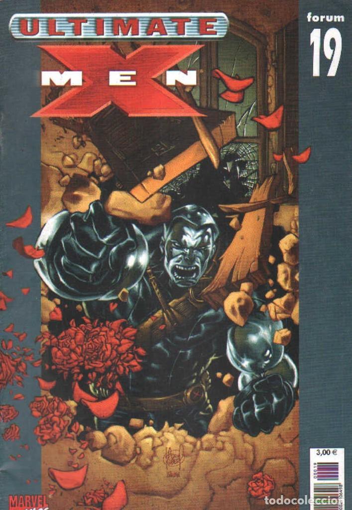 C&oacute;mics: ULTIMATE X-MEN, N&ordm;19. A-COMIC-6811 - Foto 1