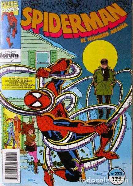 C&oacute;mics: Spiderman 273 - Foto 1