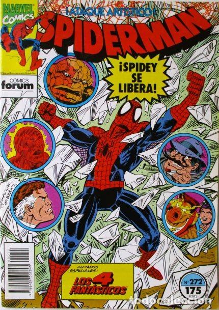 C&oacute;mics: Spiderman 272 - Foto 1
