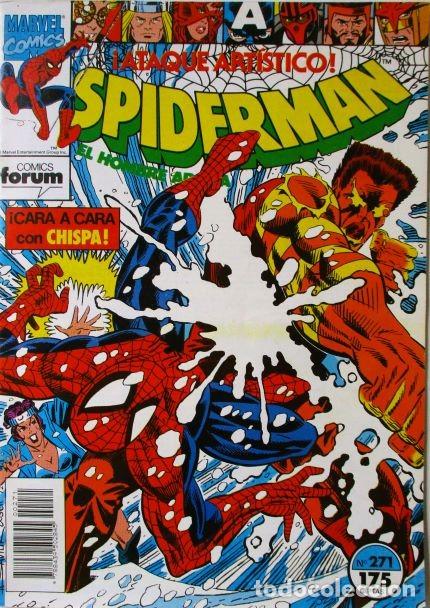 C&oacute;mics: Spiderman 271 - Foto 1