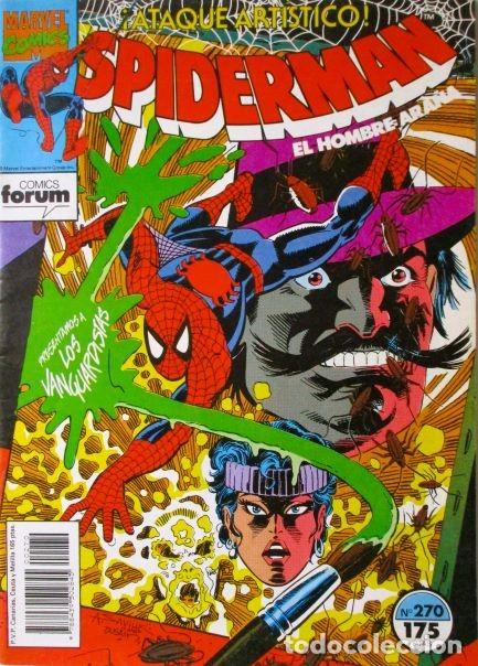 C&oacute;mics: Spiderman 270 - Foto 1