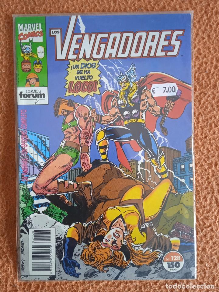 C&oacute;mics: LOS VENGADORES 128 VOL 1 FORUM - Foto 1