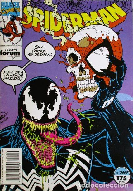 C&oacute;mics: Spiderman 269 - Foto 1