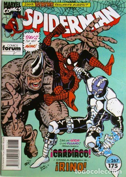 C&oacute;mics: Spiderman 267 - Foto 1