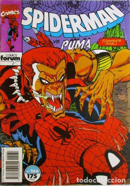 C&oacute;mics: Spiderman 266 - Foto 1