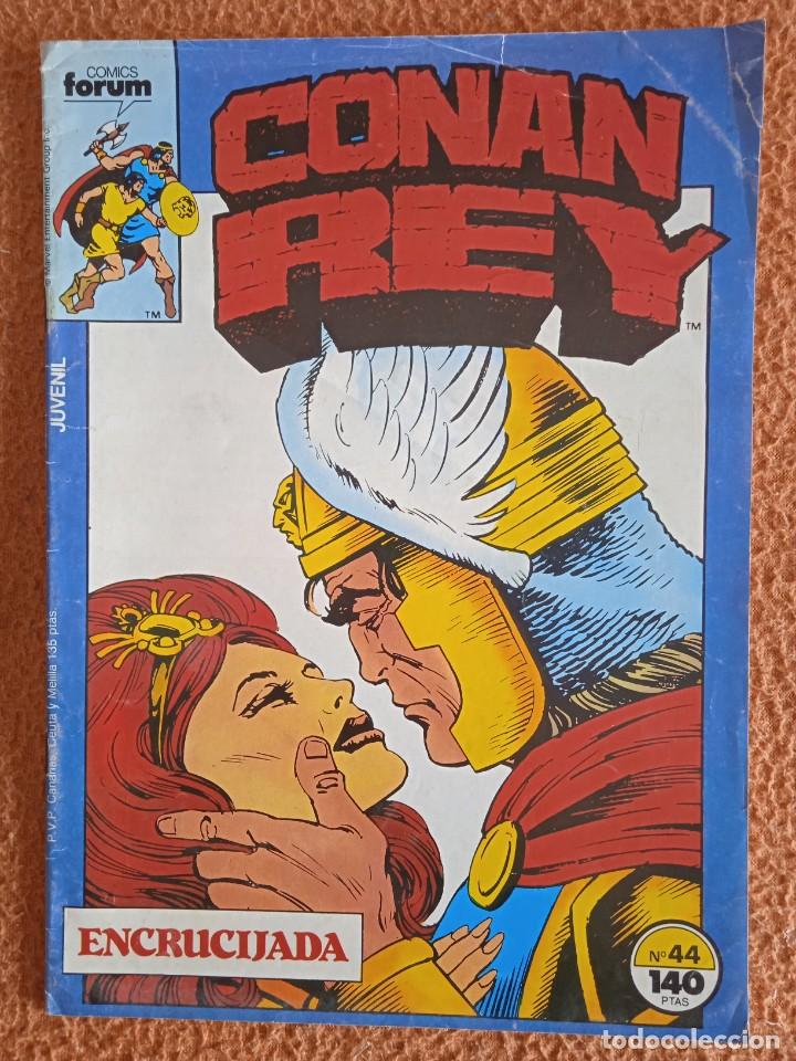 C&oacute;mics: CONAN REY 44 FORUM - Foto 1