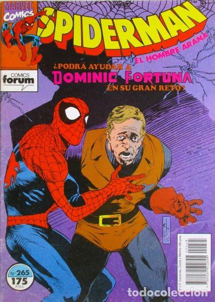C&oacute;mics: Spiderman 265 - Foto 1