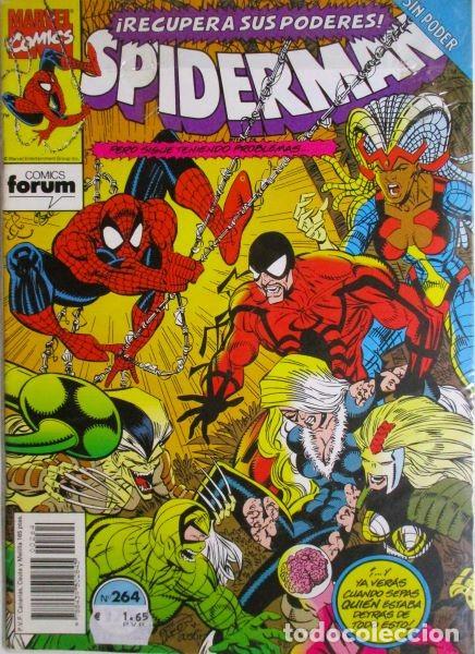 C&oacute;mics: Spiderman 264 - Foto 1
