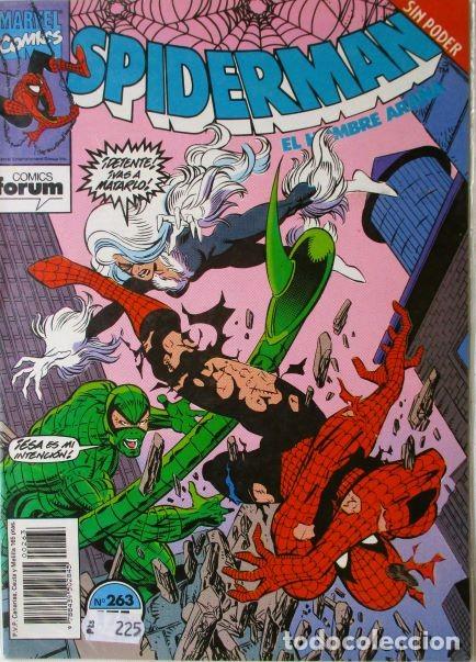 C&oacute;mics: Spiderman 263 - Foto 1