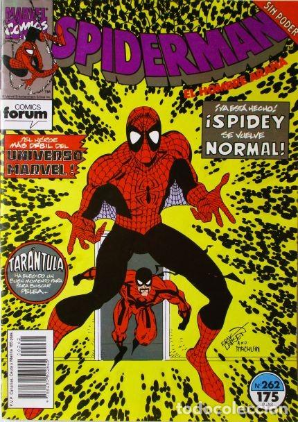 C&oacute;mics: Spiderman 262 - Foto 1