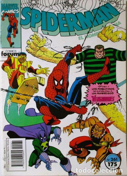 C&oacute;mics: Spiderman 261 - Foto 1