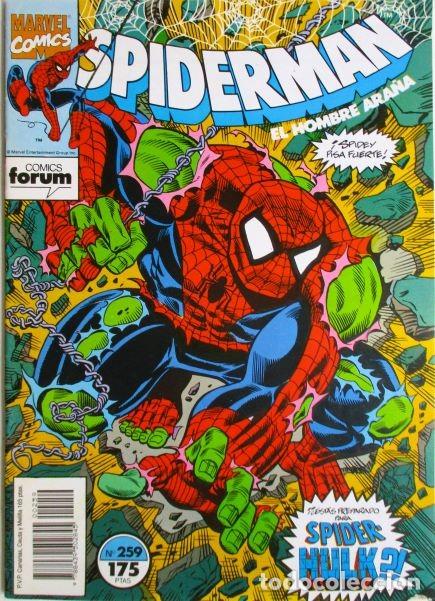 C&oacute;mics: Spiderman 259 - Foto 1